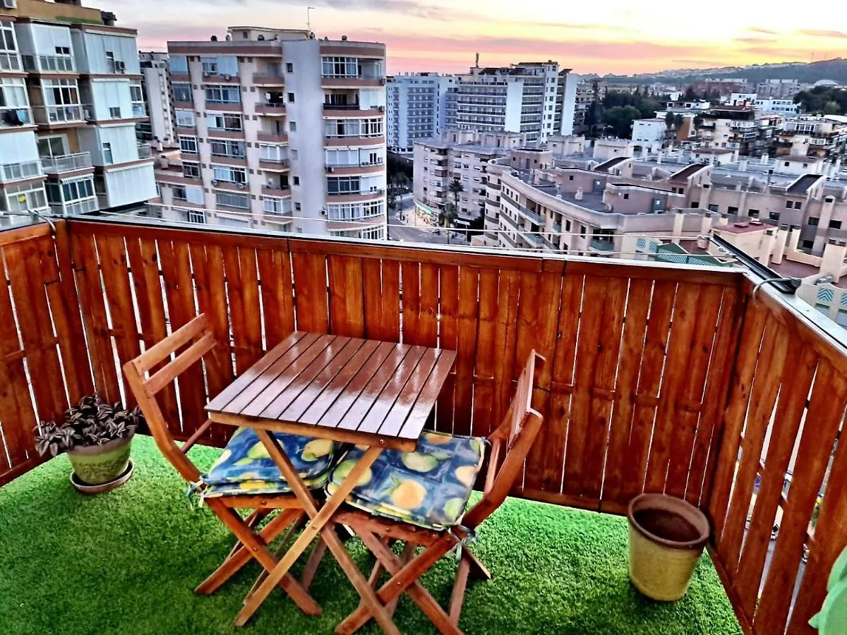 City Central Upper Floor Torremolinos Apartamento