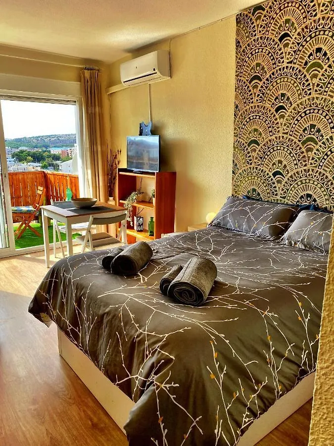 City Central Upper Floor Torremolinos
