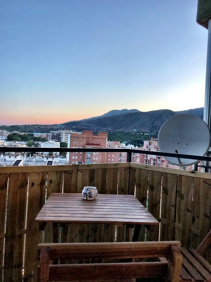 City Central Upper Floor Torremolinos Apartamento